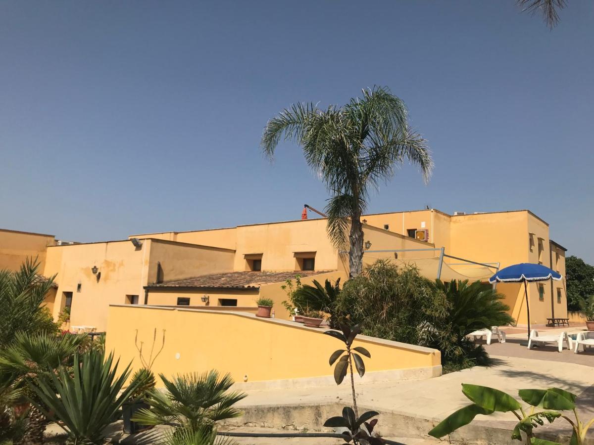 Baglio Pocoroba Villa Calatafimi Luaran gambar