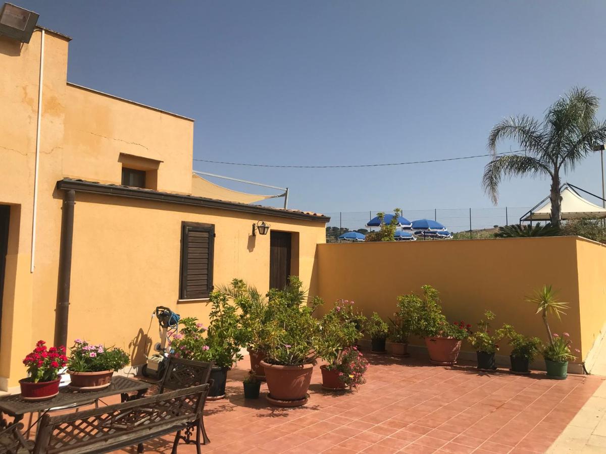 Baglio Pocoroba Villa Calatafimi Luaran gambar