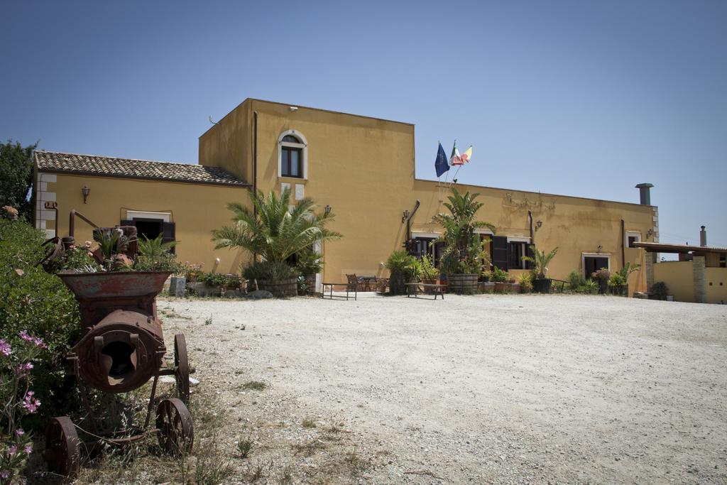 Baglio Pocoroba Villa Calatafimi Luaran gambar