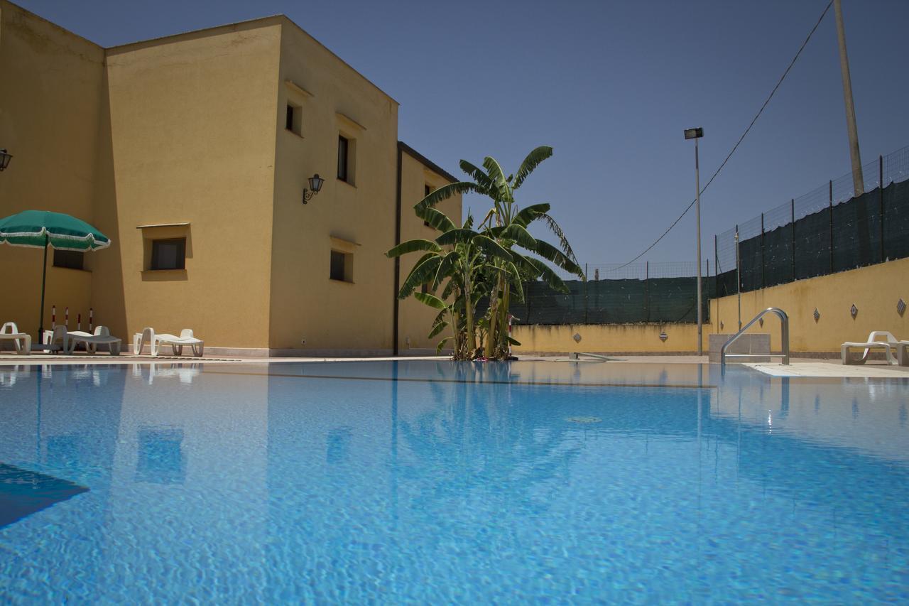Baglio Pocoroba Villa Calatafimi Luaran gambar