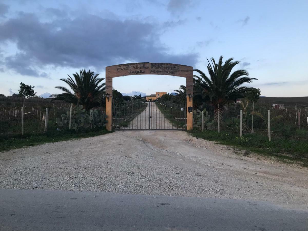 Baglio Pocoroba Villa Calatafimi Luaran gambar