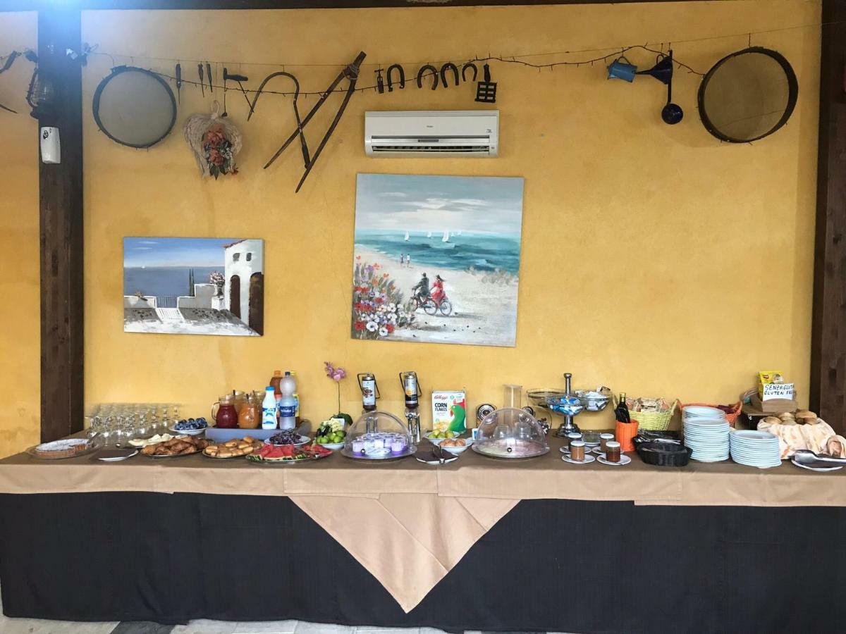 Baglio Pocoroba Villa Calatafimi Luaran gambar