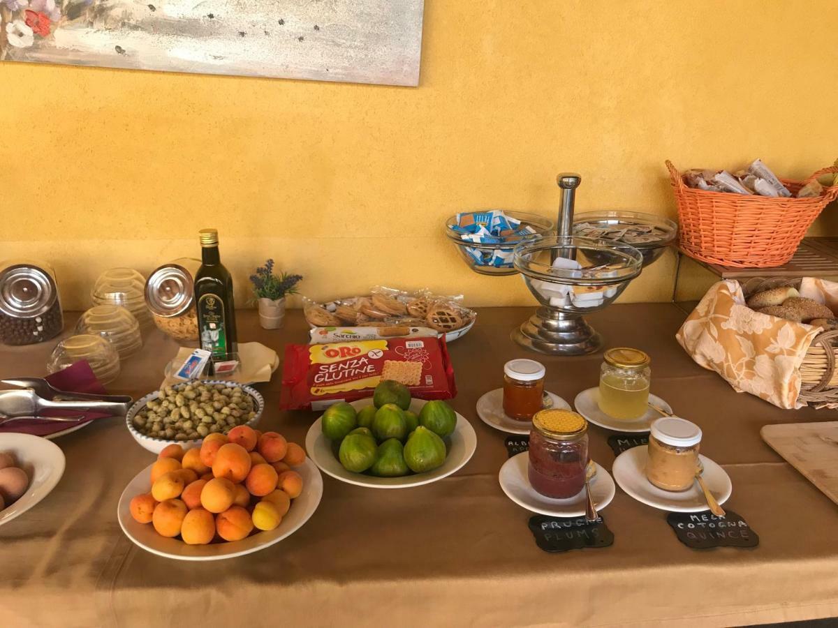 Baglio Pocoroba Villa Calatafimi Luaran gambar