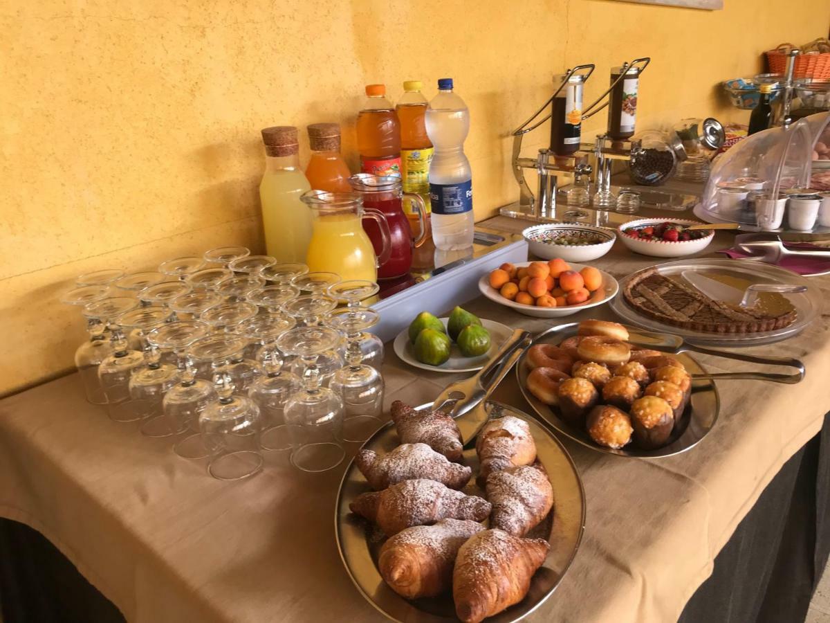 Baglio Pocoroba Villa Calatafimi Luaran gambar