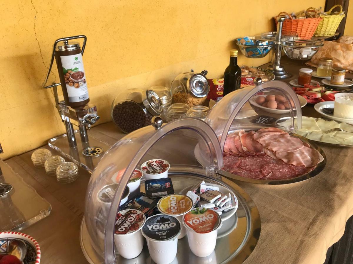 Baglio Pocoroba Villa Calatafimi Luaran gambar