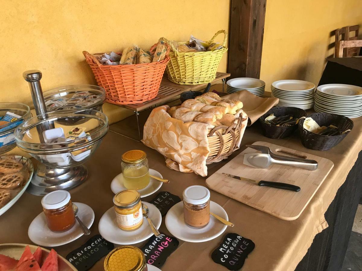 Baglio Pocoroba Villa Calatafimi Luaran gambar
