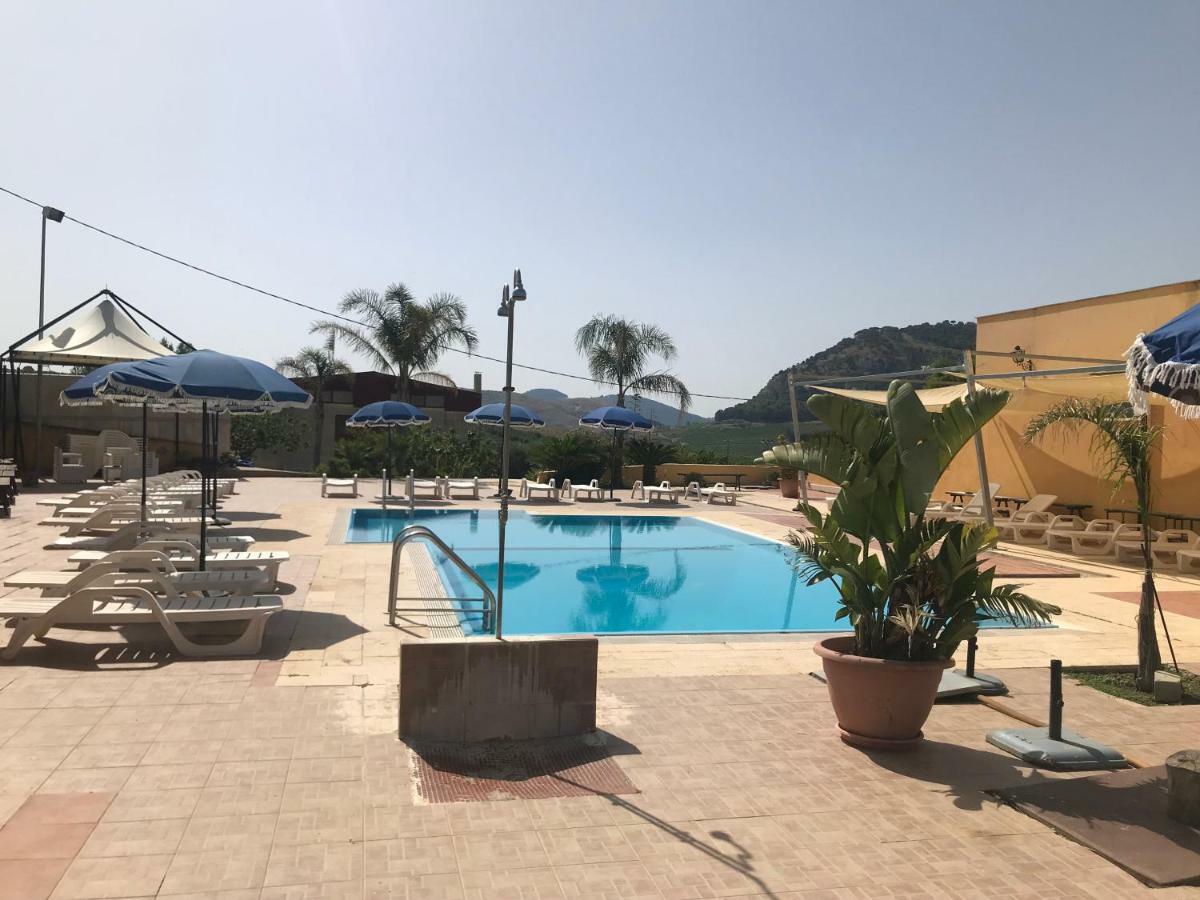 Baglio Pocoroba Villa Calatafimi Luaran gambar