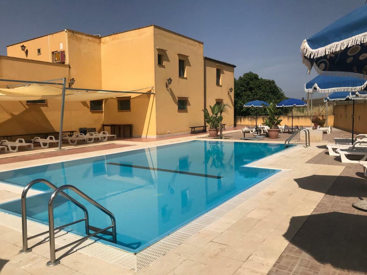 Baglio Pocoroba Villa Calatafimi Luaran gambar