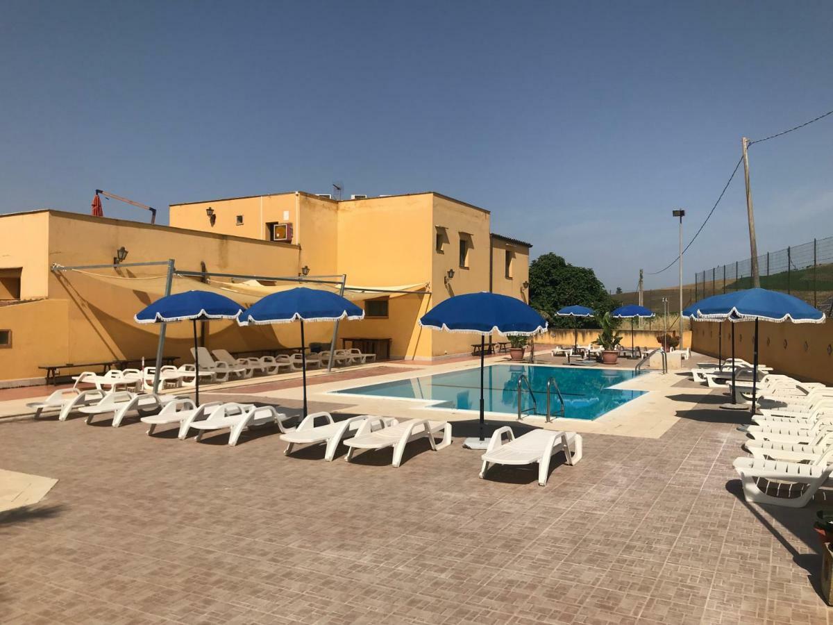 Baglio Pocoroba Villa Calatafimi Luaran gambar